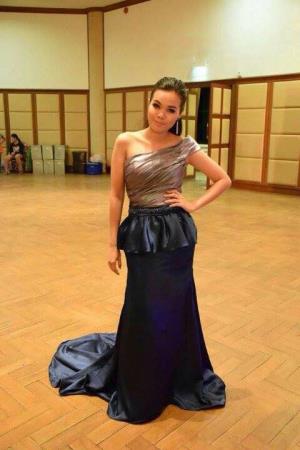 ชุดราตรี เช่าที่แบมบี้ เวดดิ้ง ห้วยขวาง